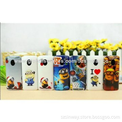 3,200mAh Cheapest Perfume Power Banks/Portable Chargers, Long Time Standby, 5V DC/1A InputNew
